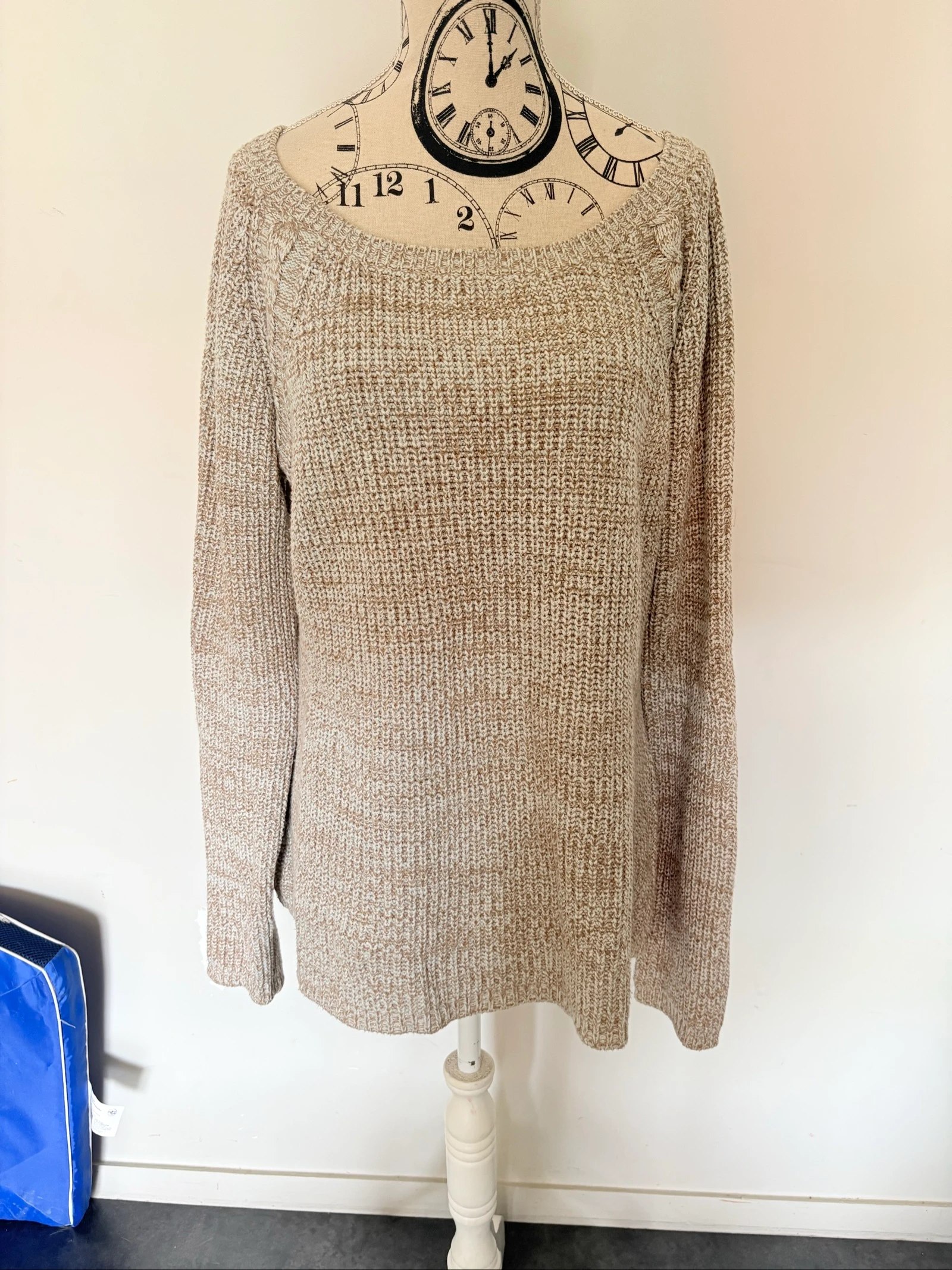 Pull en maille  – photo 2